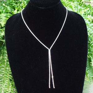 Austrian Crystal Necklace